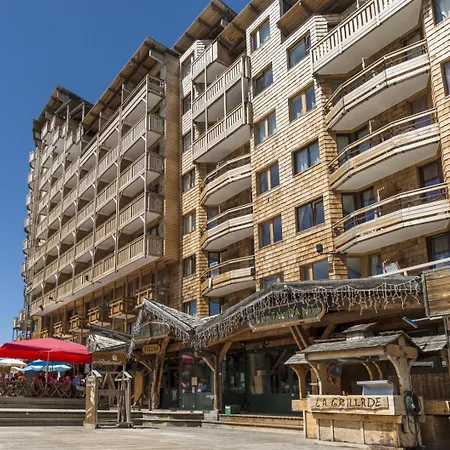 Résidence Les Fontaines Blanches - Maeva - 2 Pièces 4 Personnes Sélection Mae-6426 Appartement Morzine